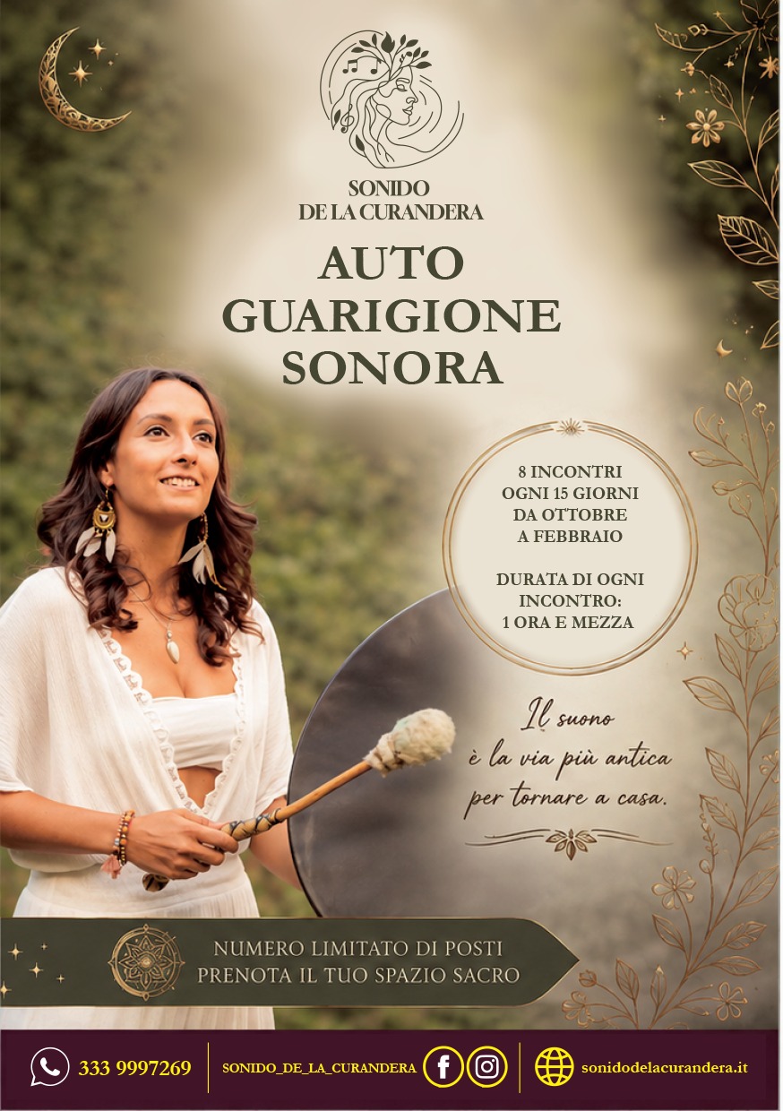 Corso Autoguarigione Sonora