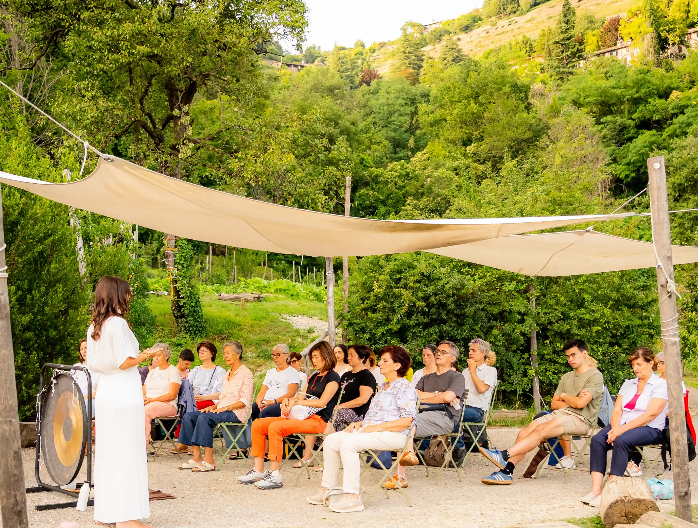 Armonizzazioni di gruppo